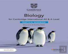 Cambridge International As & A Level Biology Practical Workbook