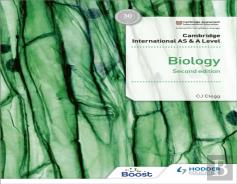 Cambridge International As & A Level Biology Student'S Book 2nd Edition