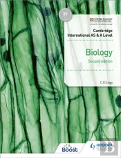 Cambridge International As & A Level Biology Student'S Book 2nd Edition