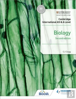 Bertrand.pt - Cambridge International As & A Level Biology Student'S Book 2nd Edition