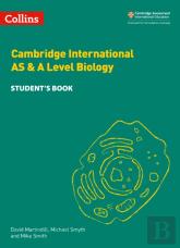 Cambridge International As & A Level Biology Student'S Book