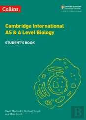 Cambridge International As & A Level Biology Student'S Book