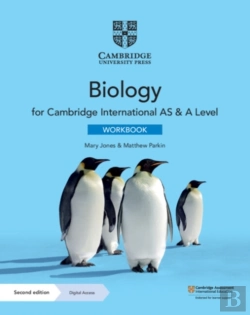 Bertrand.pt - Cambridge International As & A Level Biology Workbook With Digital Access (2 Years)