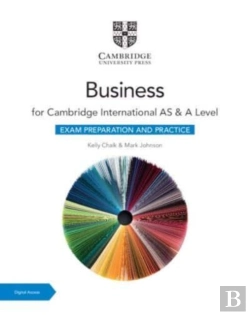 Bertrand.pt - Cambridge International As & A Level Business Exam Preparation And Practice With Digital Access (2 Years)