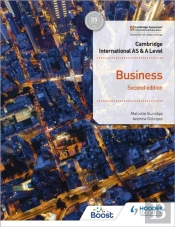 Cambridge International As & A Level Business Second Edition