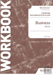 Cambridge International As & A Level Business Skills Workbook