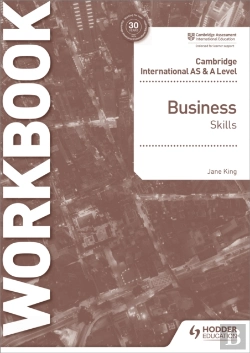 Bertrand.pt - Cambridge International As & A Level Business Skills Workbook