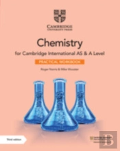 Cambridge International As & A Level Chemistry Practical Workbook
