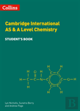 Cambridge International As & A Level Chemistry Student'S Book