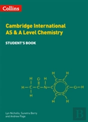 Cambridge International As & A Level Chemistry Student'S Book