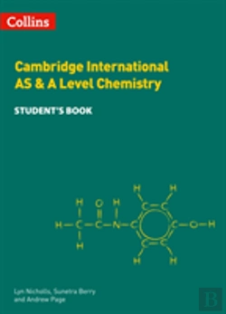 Bertrand.pt - Cambridge International As & A Level Chemistry Student'S Book