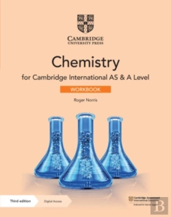 Bertrand.pt - Cambridge International As & A Level Chemistry Workbook With Digital Access (2 Years)
