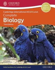 Cambridge International As & A Level Complete Biology