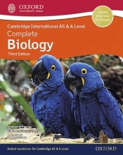 Cambridge International As & A Level Complete Biology