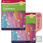 Cambridge International As & A Level Complete Chemistry Enhanced Online & Print Student Book Pack