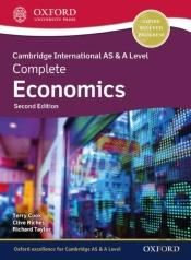Cambridge International As & A Level Complete Economics: Student Book (Second Edition)