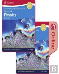 Cambridge International As & A Level Complete Physics Enhanced Online & Print Student Book Pack