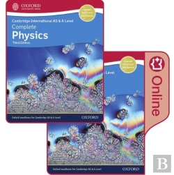 Bertrand.pt - Cambridge International As & A Level Complete Physics Enhanced Online & Print Student Book Pack