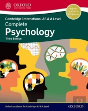 Cambridge International As & A Level Complete Psychology