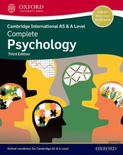 Bertrand.pt - Cambridge International As & A Level Complete Psychology