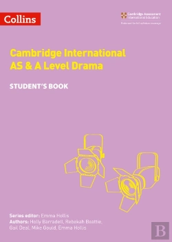 Bertrand.pt - Cambridge International As & A Level Drama Studentâ€™S Book