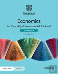 Cambridge International As & A Level Economics Workbook With Digital Access (2 Years)