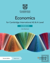 Cambridge International As & A Level Economics Workbook With Digital Access (2 Years)