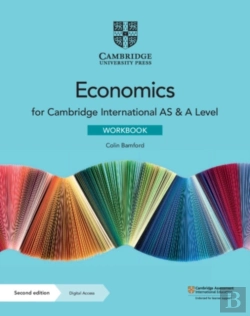 Bertrand.pt - Cambridge International As & A Level Economics Workbook With Digital Access (2 Years)