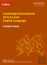 Cambridge International As & A Level English Language Student'S Book