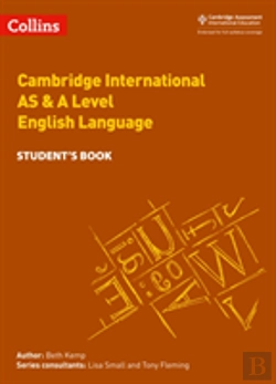 Bertrand.pt - Cambridge International As & A Level English Language Student'S Book