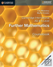 Cambridge International As & A Level Further Mathematics Coursebook