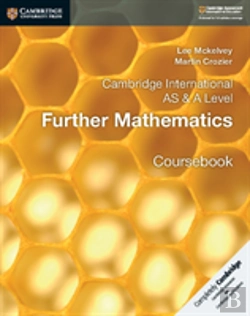 Bertrand.pt - Cambridge International As & A Level Further Mathematics Coursebook