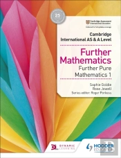 Cambridge International As & A Level Further Mathematics Further Pure Mathematics 1