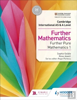 Bertrand.pt - Cambridge International As & A Level Further Mathematics Further Pure Mathematics 1