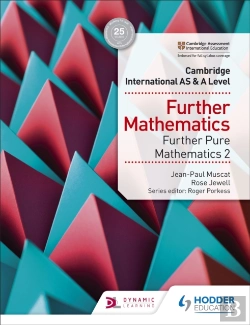 Bertrand.pt - Cambridge International As & A Level Further Mathematics Further Pure Mathematics 2