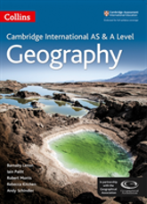 Cambridge International As & A Level Geography Student'S Book