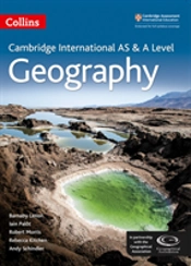 Cambridge International As & A Level Geography Student'S Book