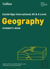 Cambridge International As & A Level Geography Student'S Book