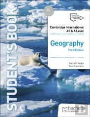 Cambridge International As & A Level Geography Third Edition