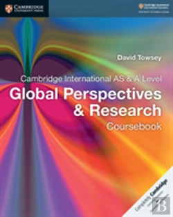 Bertrand.pt - Cambridge International As & A Level Global Perspectives & Research Coursebook