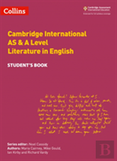 Cambridge International As & A Level Literature In English Student'S Book