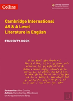 Bertrand.pt - Cambridge International As & A Level Literature In English Student'S Book