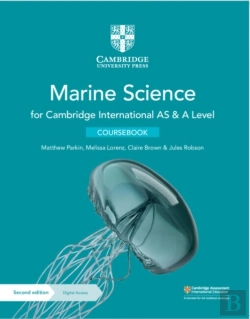 Bertrand.pt - Cambridge International As & A Level Marine Science Coursebook With Digital Access (2 Years)