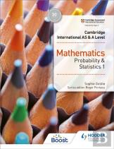 Cambridge International As & A Level Mathematics Probability & Statistics 1