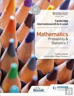 Bertrand.pt - Cambridge International As & A Level Mathematics Probability & Statistics 1
