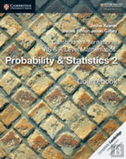 Bertrand.pt - Cambridge International As & A Level Mathematics: Probability & Statistics 2 Coursebook