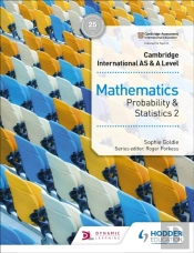 Cambridge International As & A Level Mathematics Probability & Statistics 2