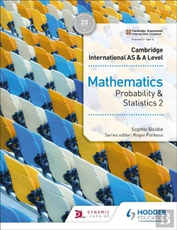 Bertrand.pt - Cambridge International As & A Level Mathematics Probability & Statistics 2