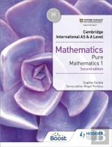 Cambridge International As & A Level Mathematics Pure Mathematics 1 Second Edition