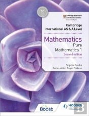 Cambridge International As & A Level Mathematics Pure Mathematics 1 Second Edition